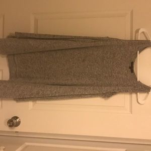 Cut out shoulder light weight sweater